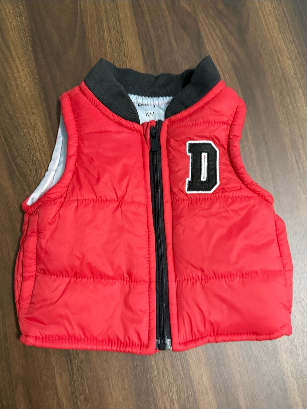 Baby boy DKNY vest